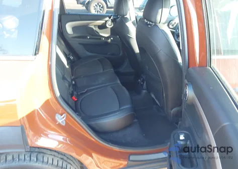 2018 Mini Countryman Cooper S z USA, uszkodzony, nr VIN WMZYT5C37J3E61759